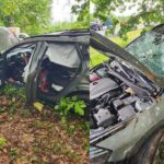 Madhu Yashki Wife Accident