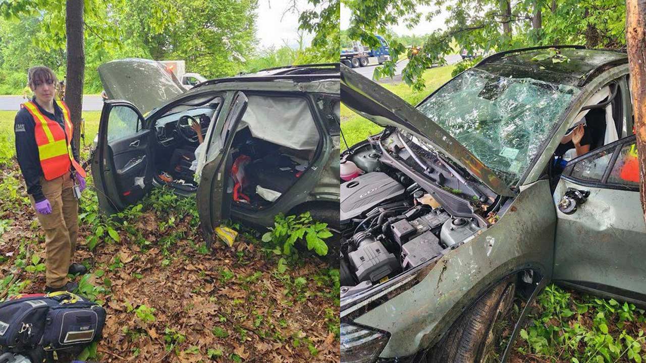 Madhu Yashki Wife Accident