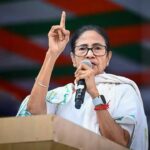 Mamata Banerjee Protest