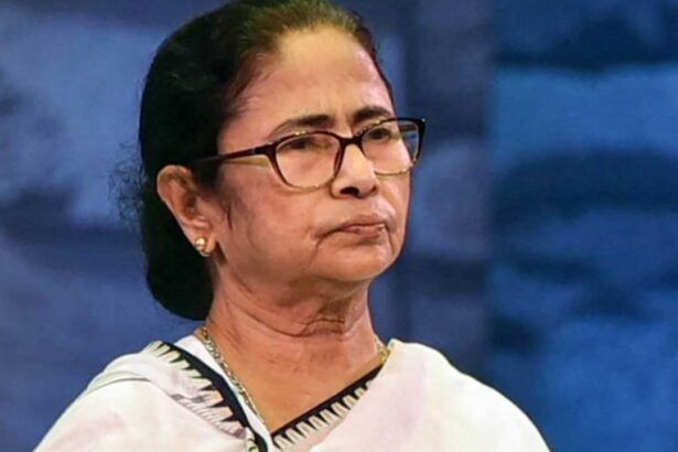 Mamata Banerjee Notice