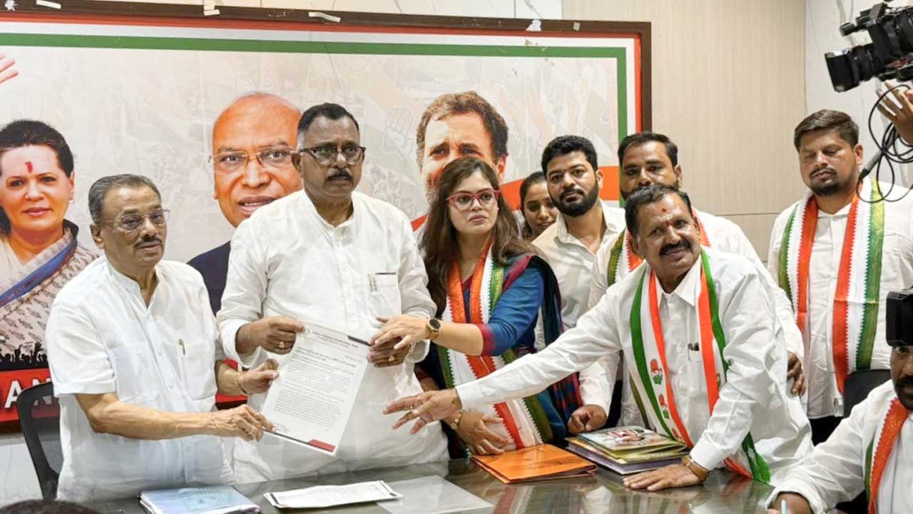 Congress Infighting |