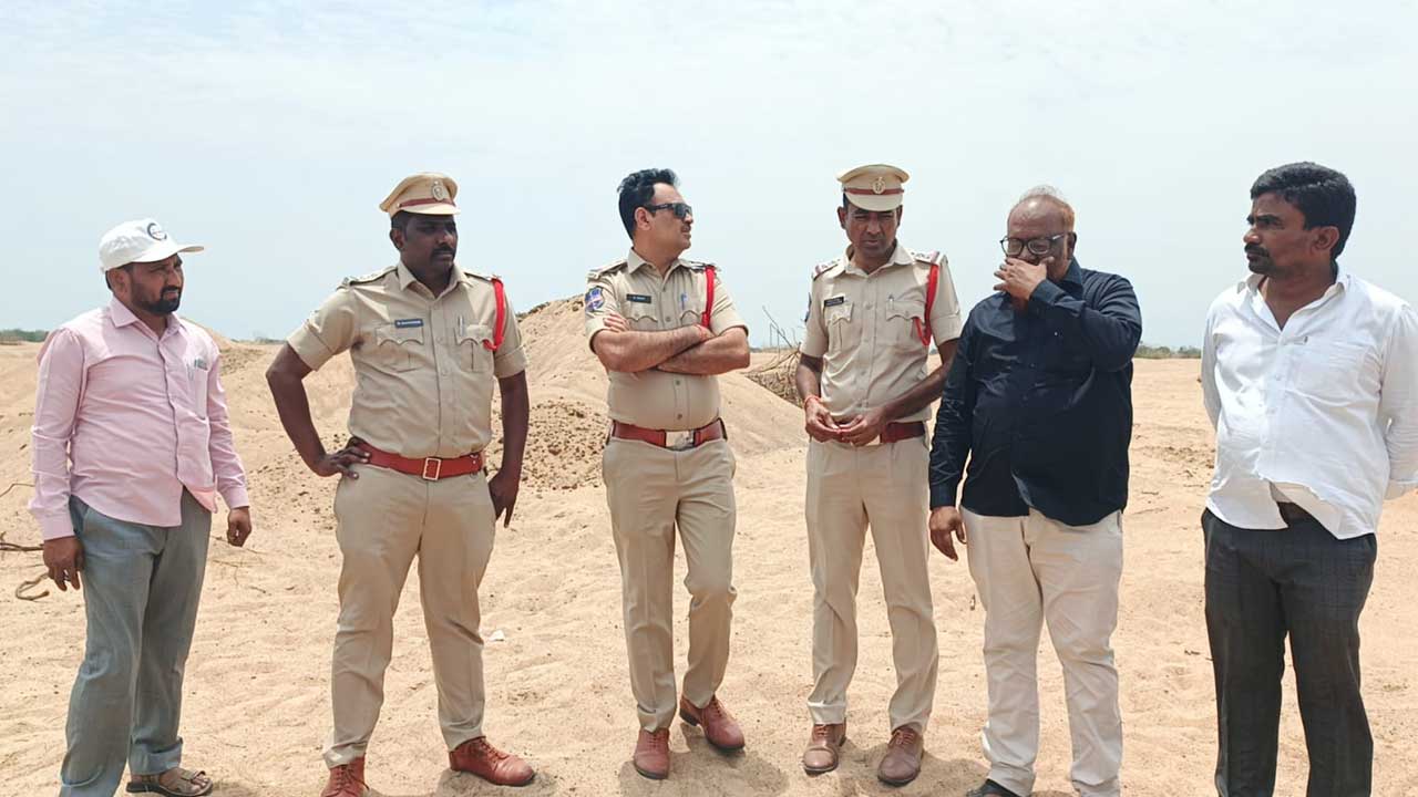 Manjeera Survey |