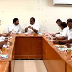Minister Seethakka Visit |