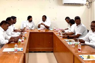 Minister Seethakka Visit |