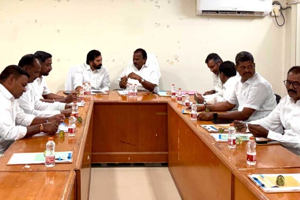 Minister Seethakka Visit |