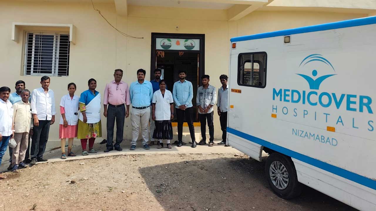 Medicover Hospitals Nizamabad |