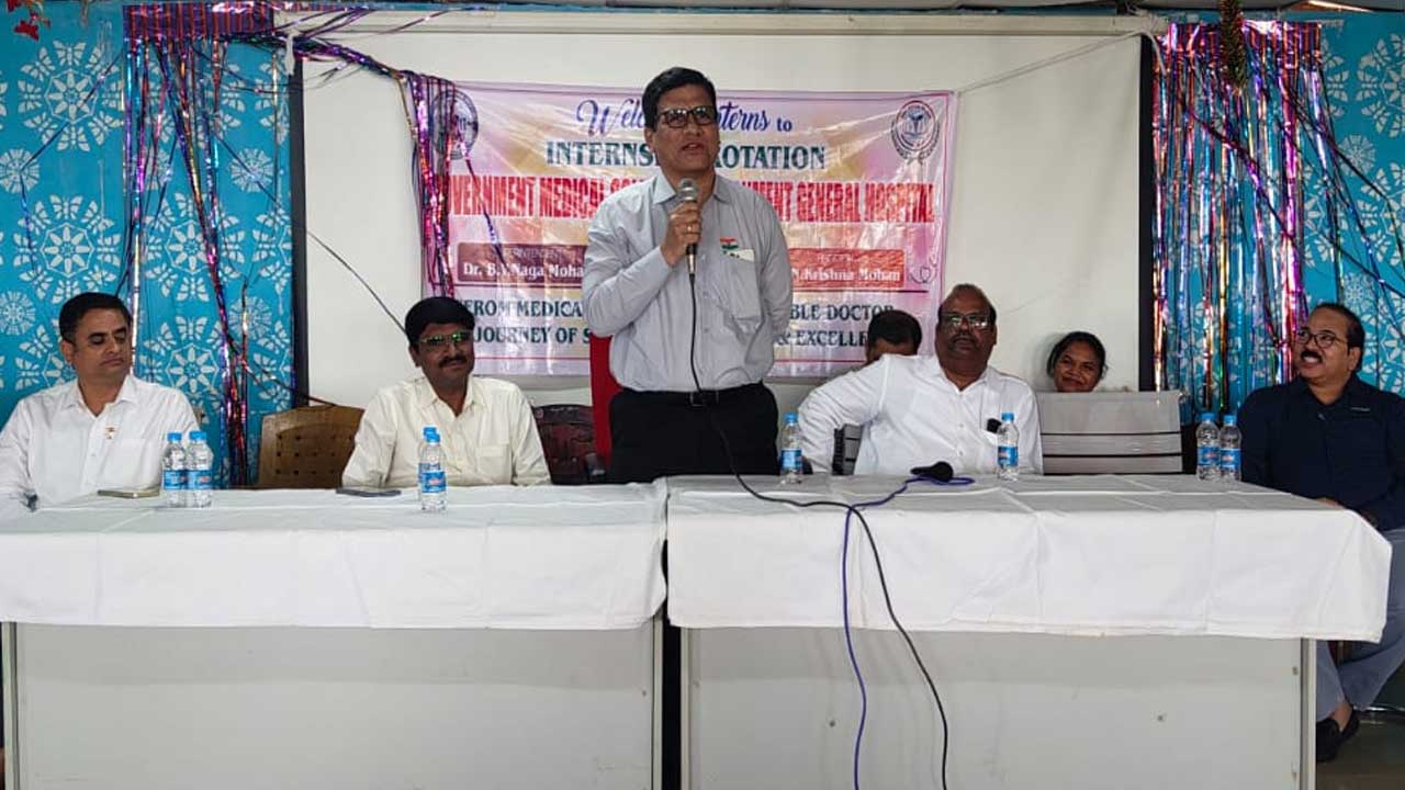 GGH Nizamabad