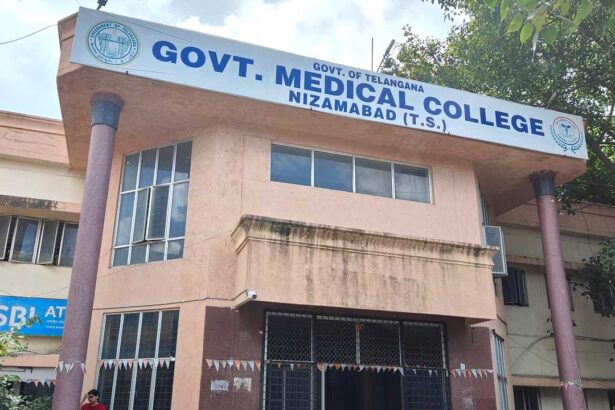 Nizamabad Medical College |