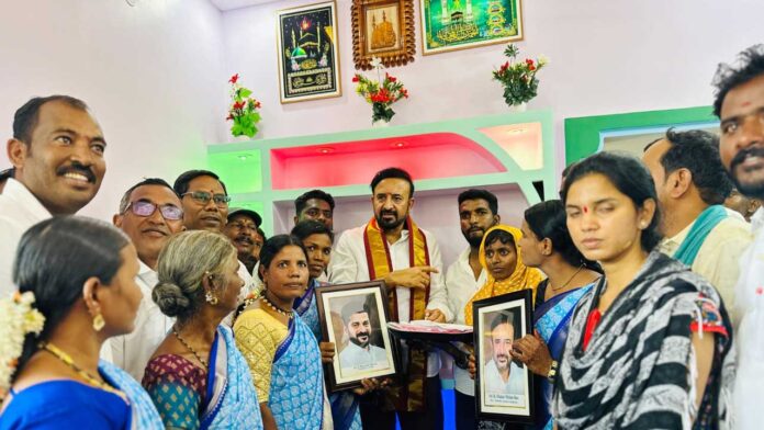 Indiramma Housewarming