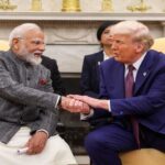 Modi Trump Meeting