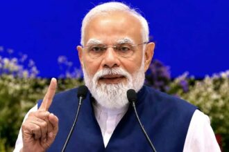 Modi on US Iran Peace Deal