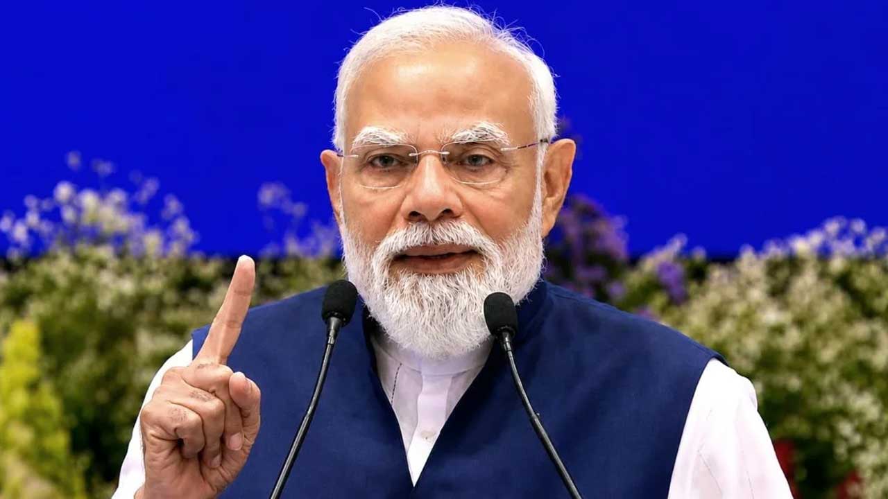 Modi on US Iran Peace Deal