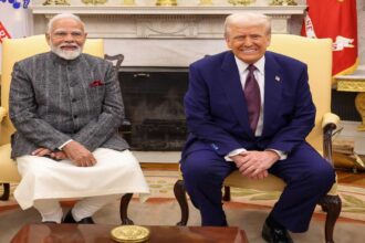 Trump India Visit
