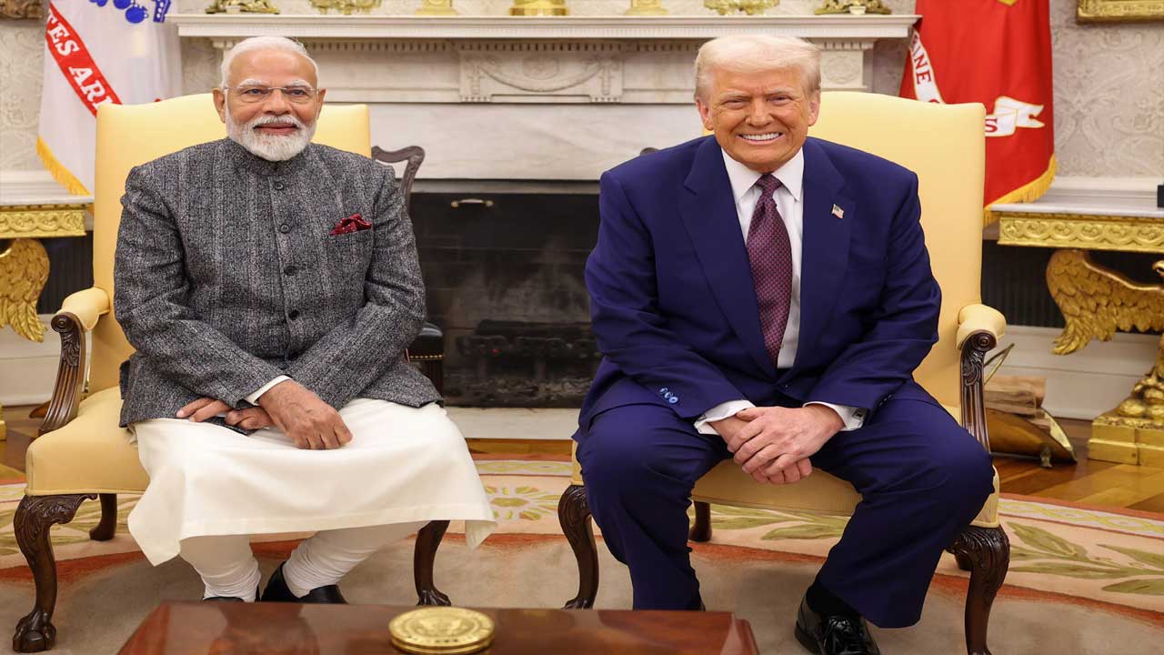 Trump India Visit