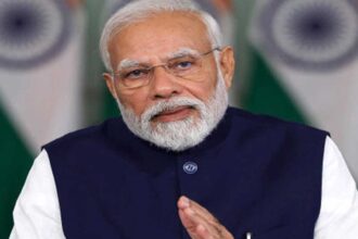 Modi Review Meeting