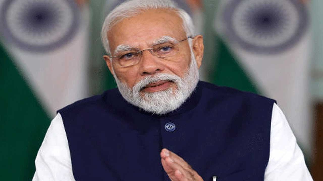 Modi Review Meeting