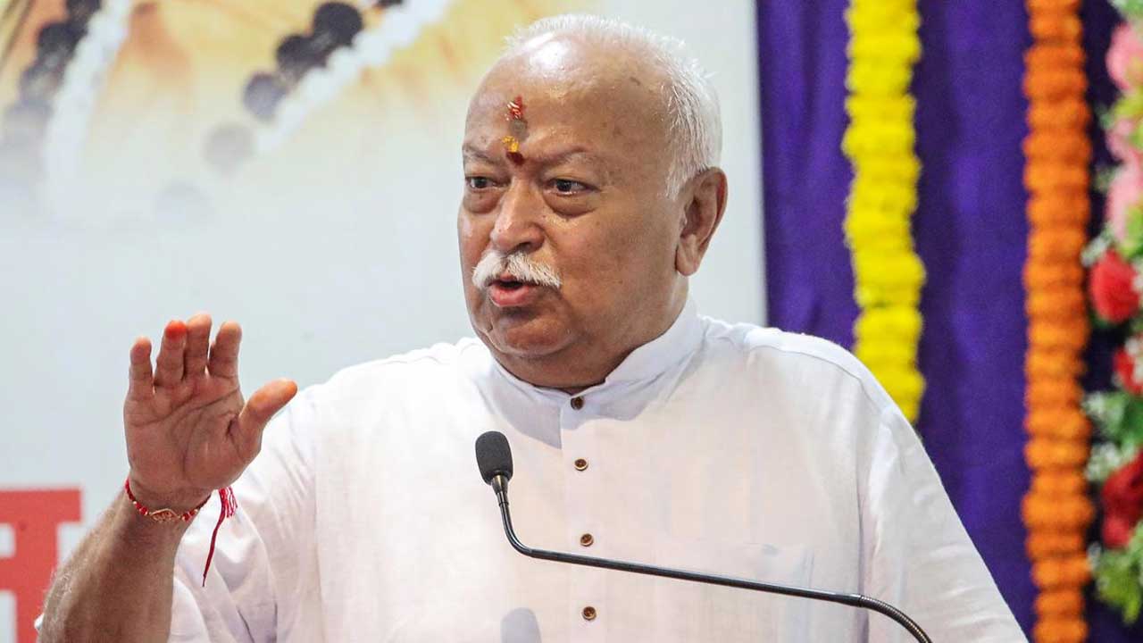 Mohan Bhagwat Train