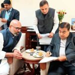 MP Arvind |
