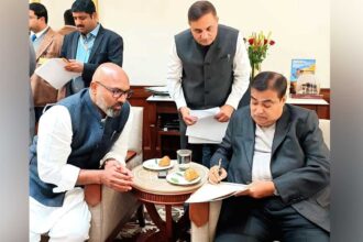 MP Arvind |