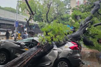 Mumbai Heavy Rains