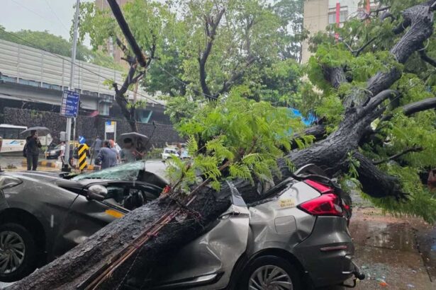 Mumbai Heavy Rains