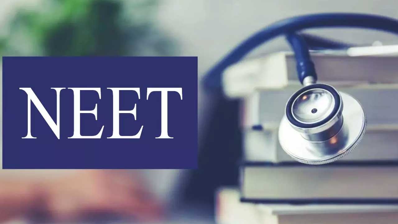 NEET Paper Leak Case