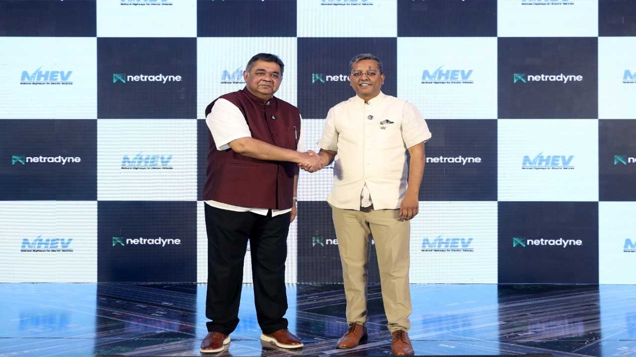Netradyne NHEV Partnership