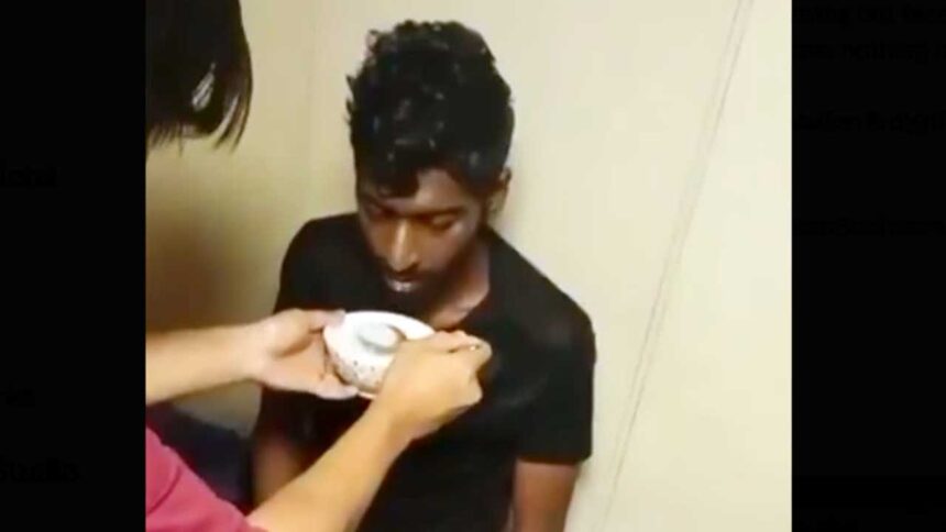 Indian Sailor Death