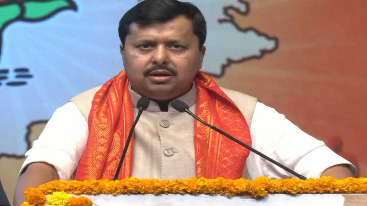 Nitin Nabin Criticisms