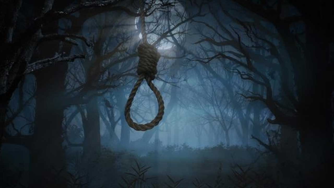 Hanging