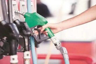 Diesel Export Tax