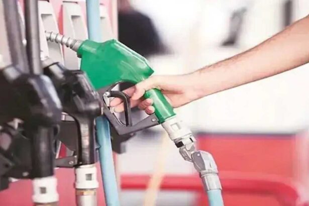 Diesel Export Tax