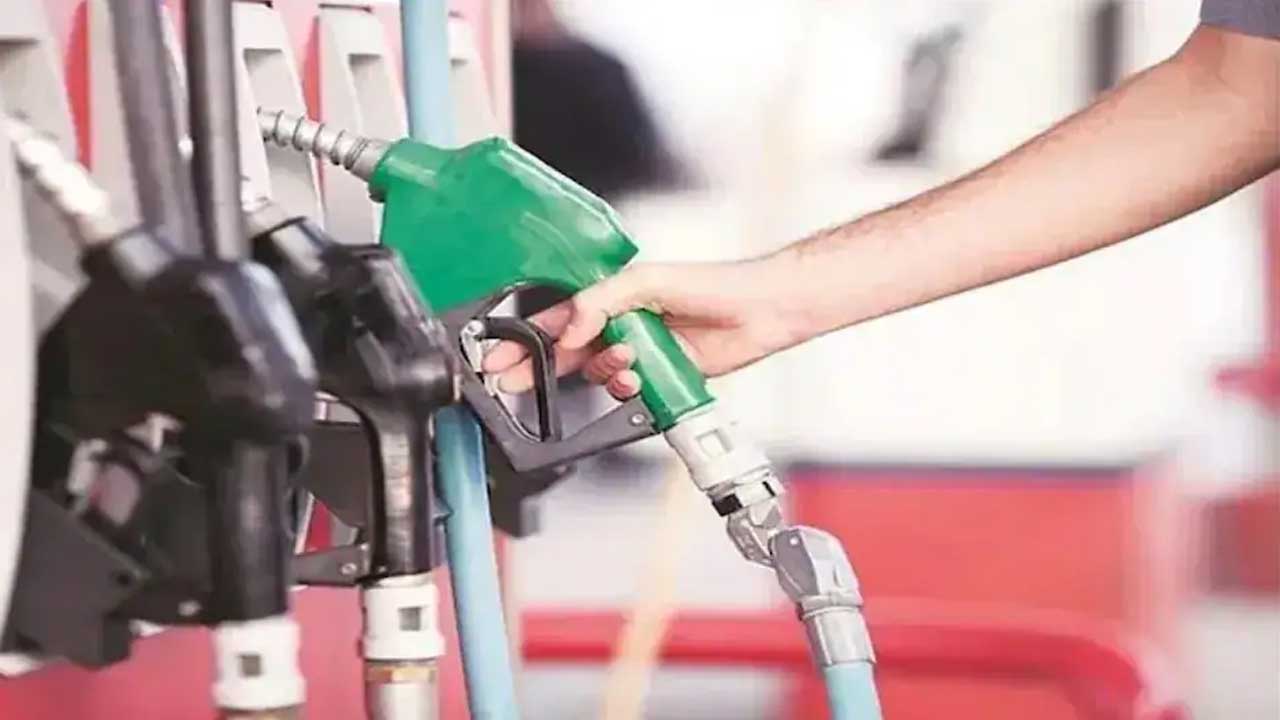 Diesel Export Tax