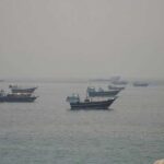 Oman Indian Vessel