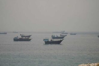 Oman Indian Vessel