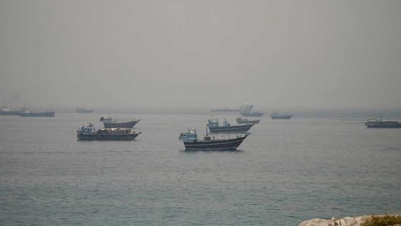 Oman Indian Vessel