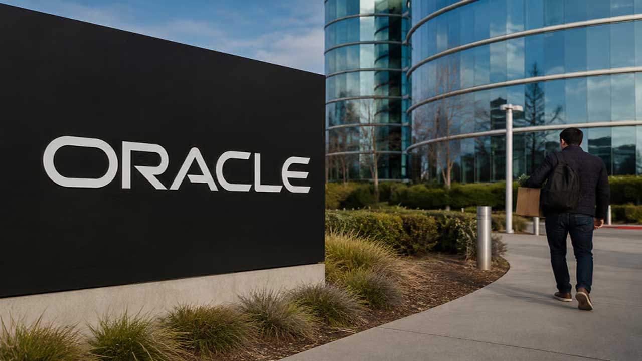 Oracle layoffs AI