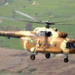 Helicopter Crash