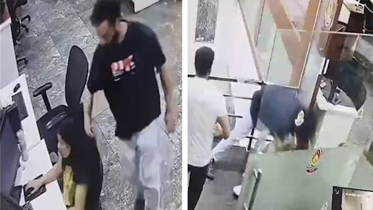 Mohali Office Murder