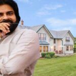 Pawan Kalyan Farmhouse