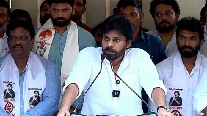 Pawan Kalyan Telangana