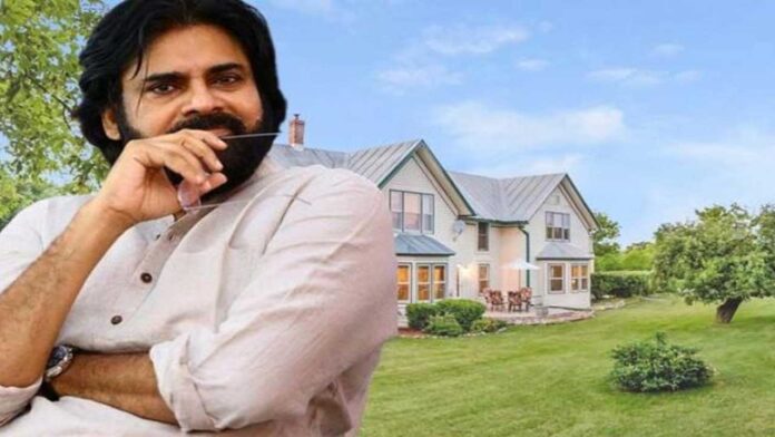 Pawan Kalyan Farmhouse