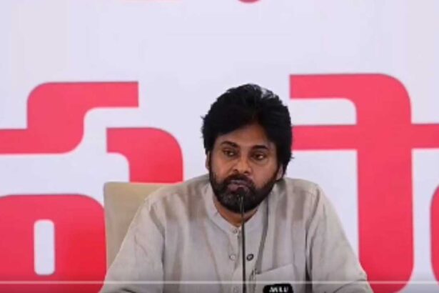 Pawan Kalyan Delhi Speech