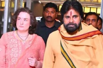 Pawan Kalyan Health
