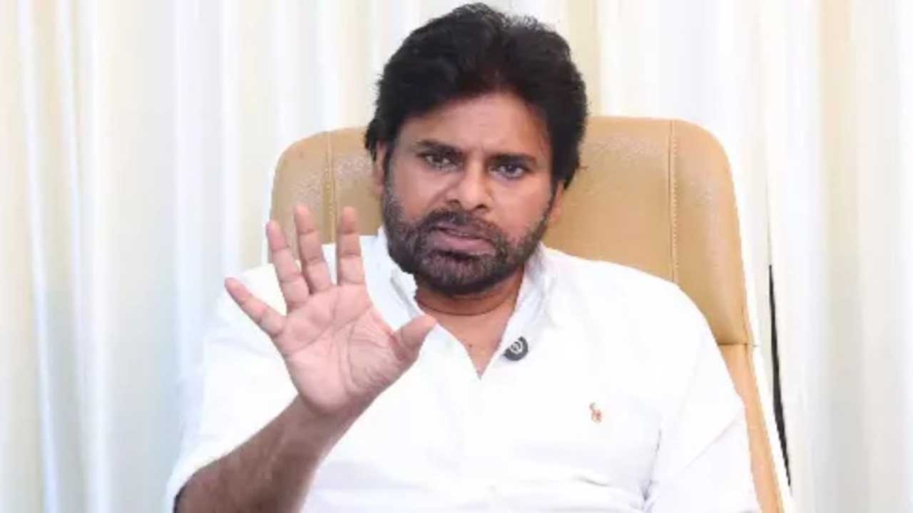 Pawan Kalyan Sena Prasthanam