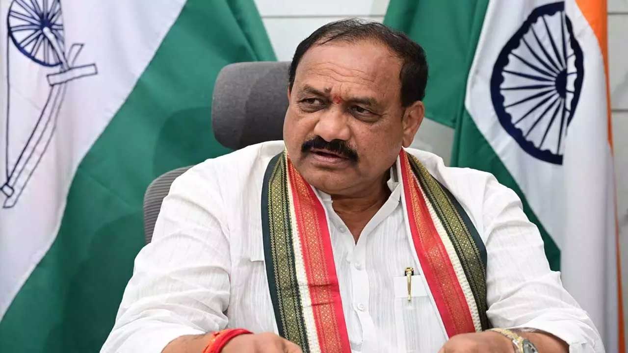 TPCC Nizamabad Appointments