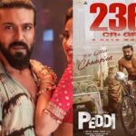 Peddi Box Office