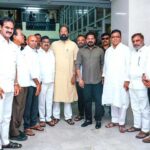 Indiramma Bus Yatra |