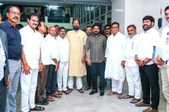 Indiramma Bus Yatra |
