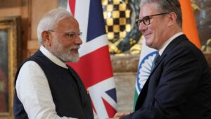 India UK Trade Deal